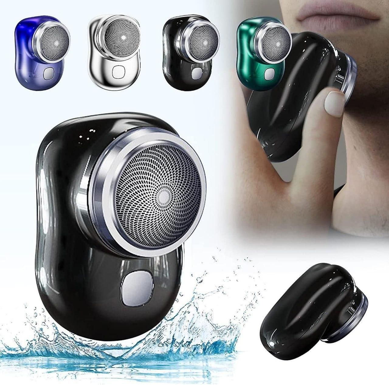 Portable Mini Electric Shaver for (Men and Women)
