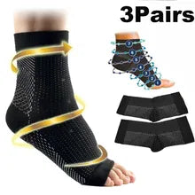 Orthopedic Neuro Socks - Pain/Swelling Healing Socks( Pack Of 2 )