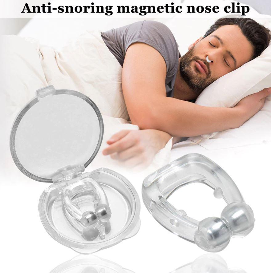 Anti Snore Magnetic Device (Pack Of 5 pcs)