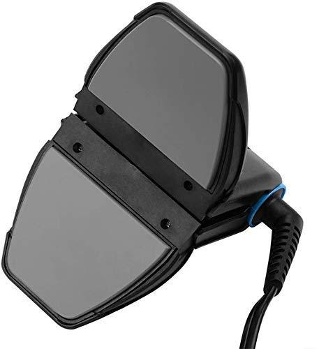 Mini Foldable Portable Collar Iron for Travel