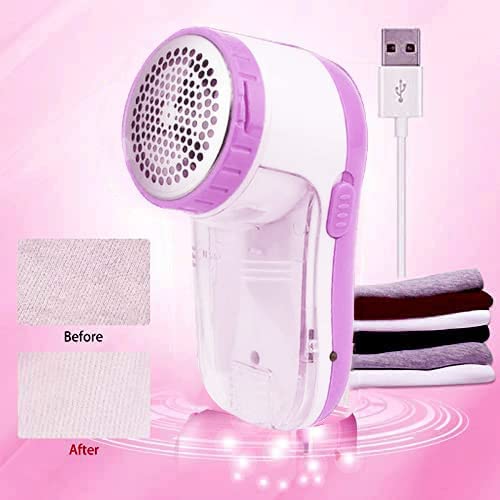 Lint Fabric Shaver Remover for Clothes Woolen Sweaters Blankets Jackets Carpets USB wired