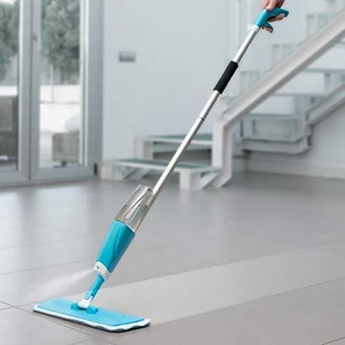 Spray Mop - 360 Degree Handle Wet & Dry Microfiber Floor Spray Mop