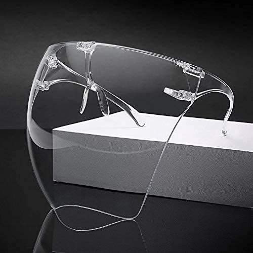2020 New Fashion Transparent Glasses Edition