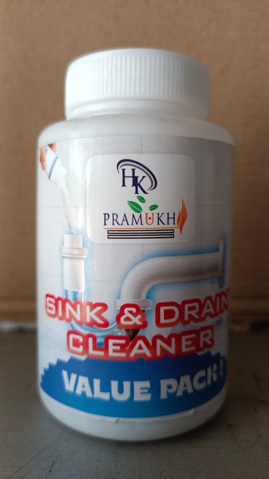 Sink & Drain Cleaner (Pack of 1)