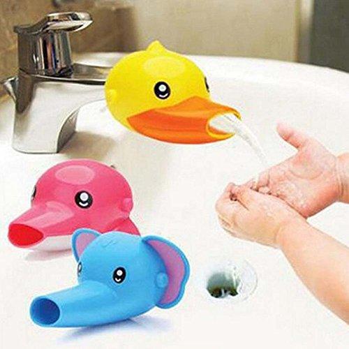 Baby Faucet Extender Baby Kids Bathroom Accessory