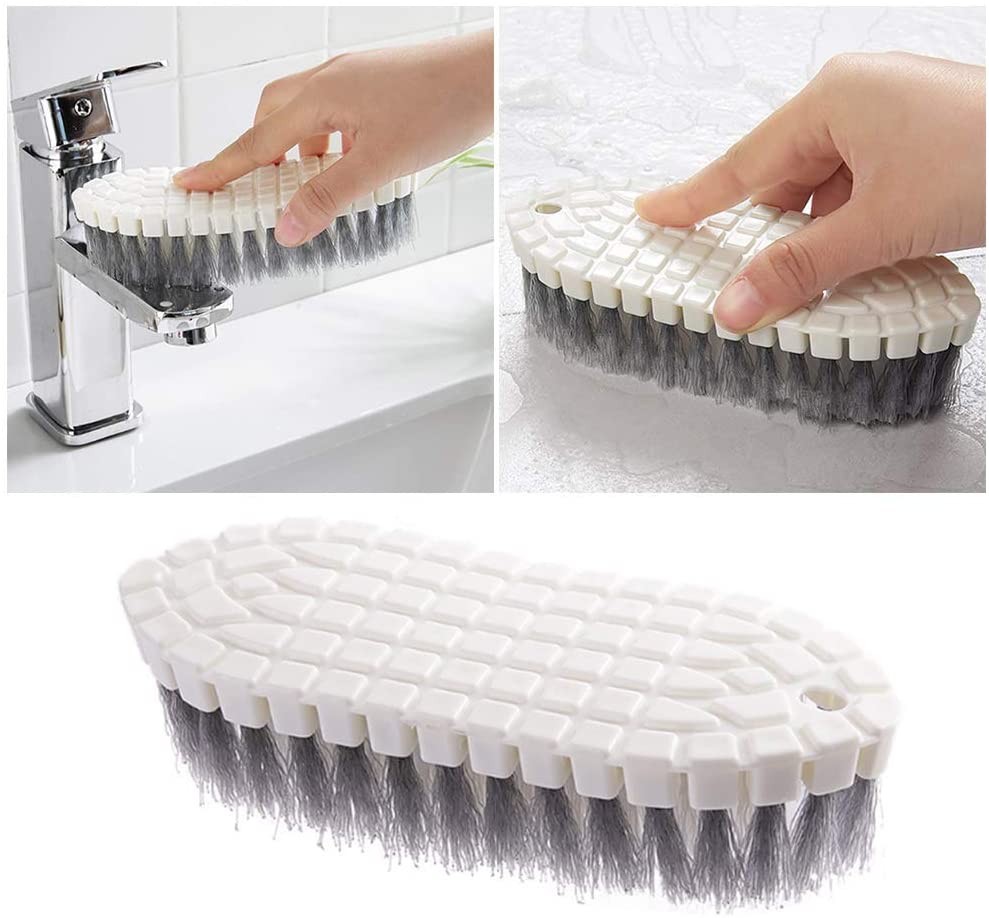 Flexible Cleaning Brush for Home, Kitchen and Bathroom