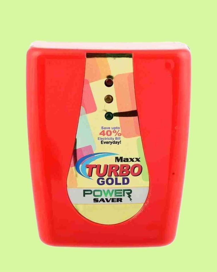 Max Turbo Enviropure Power Saver & Money Saver(15kw Save Upto 40% Electricity Bill Everyday)(Pack of 1)