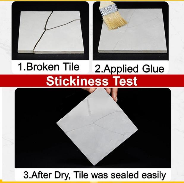 Waterproof Glue-Water Proof Wall Tile Window Stable Film Leakage Protection bathroom coating ( 300ML)