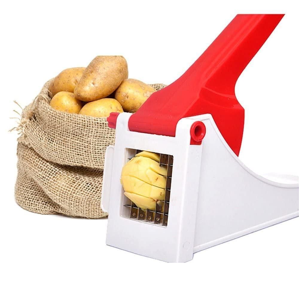 Heavy Duty Vegetable Manual Choppers & Chippers For Kitchen.