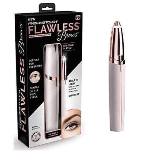 Painless Professional Eyebrow trimmer (Sale Only For Today)⭐⭐⭐⭐⭐