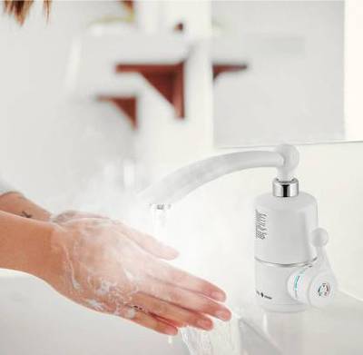 Instant Heating Electric Water Heater Faucet Tap